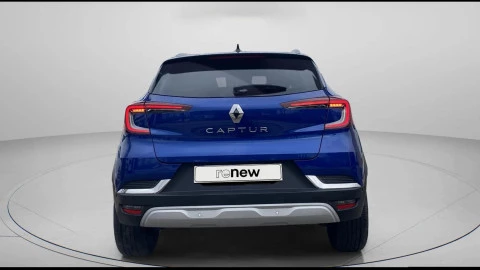 Renault Captur RENAULT  TCe Techno 67kW