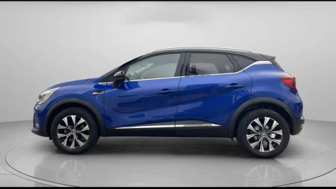 Renault Captur RENAULT  TCe Techno 67kW
