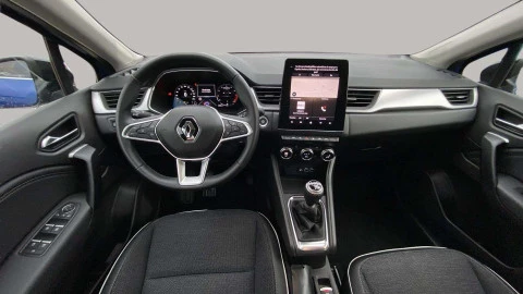 Renault Captur RENAULT  TCe Techno 67kW