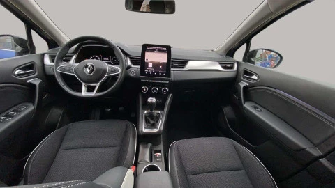 Renault Captur RENAULT  TCe Techno 67kW