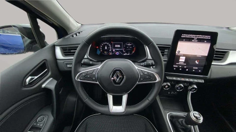 Renault Captur RENAULT  TCe Techno 67kW