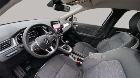 Renault Captur RENAULT  TCe Techno 67kW