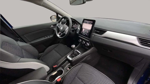 Renault Captur RENAULT  TCe Techno 67kW