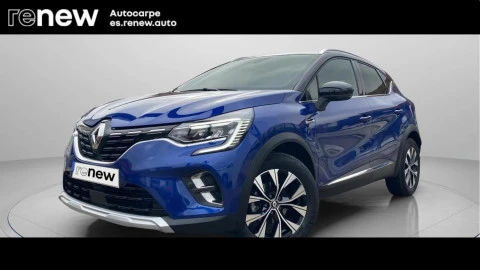 Renault Captur RENAULT  TCe Techno 67kW