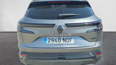 Renault Austral Techno E-Tech Full Hybrid 147kW (200CV)
