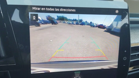 Renault Austral Techno E-Tech Full Hybrid 147kW (200CV)