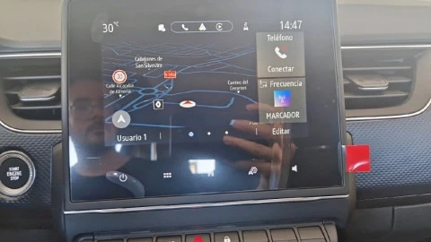 Renault Arkana Evolution TCe 103kW(140CV) EDC mild hybr