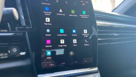 Renault Austral Techno E-Tech Full Hybrid 147kW (200CV)