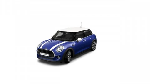 MINI COOPER 5 PUERTAS