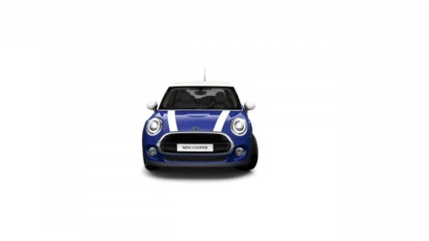 MINI COOPER 5 PUERTAS