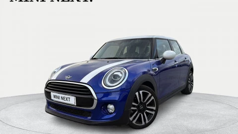 MINI COOPER 5 PUERTAS