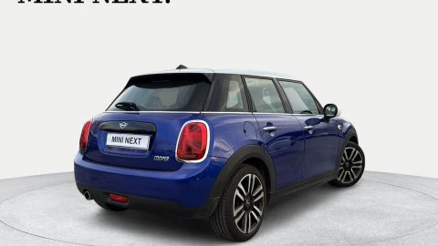 MINI COOPER 5 PUERTAS