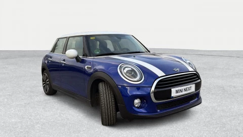 MINI COOPER 5 PUERTAS