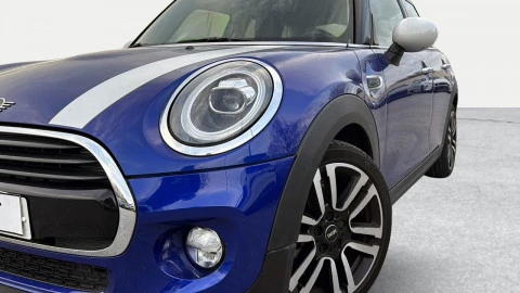 MINI COOPER 5 PUERTAS