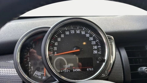 MINI COOPER 5 PUERTAS