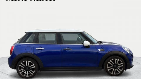 MINI COOPER 5 PUERTAS