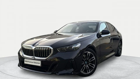 BMW Serie 5 530e