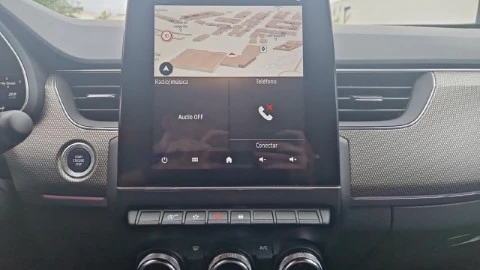 Renault Arkana Techno TCe 103kW(140CV) EDC mild hybrid