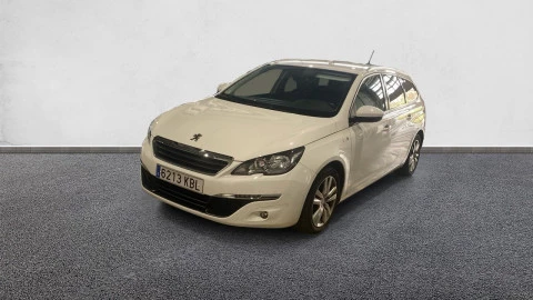 Peugeot Clio FAMILIAR 1.6 BLUEHDI 88KW SW STYLE S 120 5P