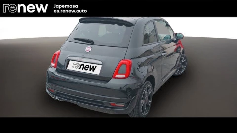 Fiat 500  1.2 S