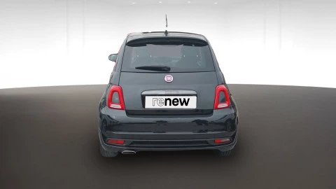 Fiat 500  1.2 S