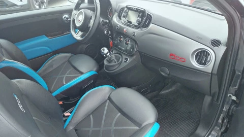 Fiat 500  1.2 S