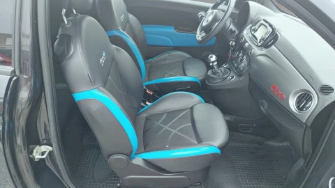 Fiat 500  1.2 S
