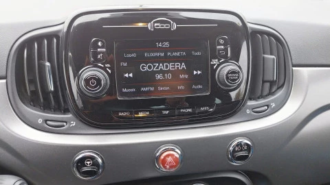 Fiat 500  1.2 S