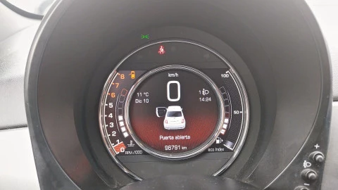 Fiat 500  1.2 S
