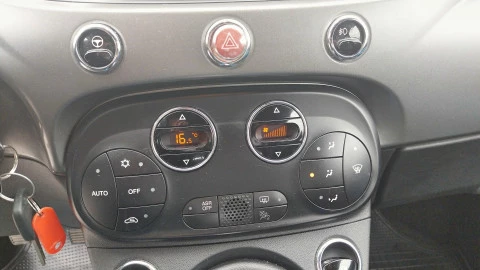 Fiat 500  1.2 S