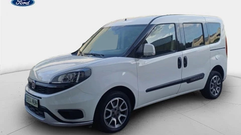 Fiat Doblò Panorama Trekking 1.6 Multijet 89kW (120CV) SWB