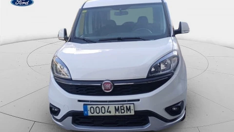 Fiat Doblò Panorama Trekking 1.6 Multijet 89kW (120CV) SWB