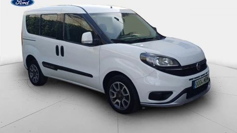 Fiat Doblò Panorama Trekking 1.6 Multijet 89kW (120CV) SWB
