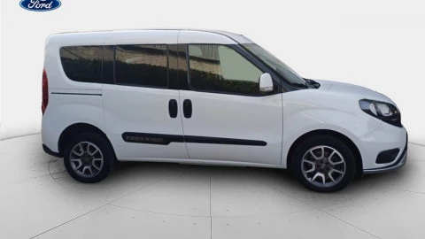 Fiat Doblò Panorama Trekking 1.6 Multijet 89kW (120CV) SWB