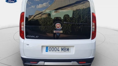 Fiat Doblò Panorama Trekking 1.6 Multijet 89kW (120CV) SWB