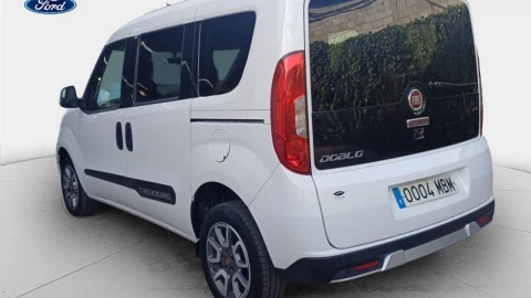 Fiat Doblò Panorama Trekking 1.6 Multijet 89kW (120CV) SWB