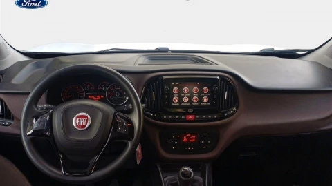 Fiat Doblò Panorama Trekking 1.6 Multijet 89kW (120CV) SWB