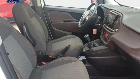 Fiat Doblò Panorama Trekking 1.6 Multijet 89kW (120CV) SWB