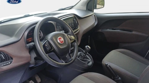 Fiat Doblò Panorama Trekking 1.6 Multijet 89kW (120CV) SWB