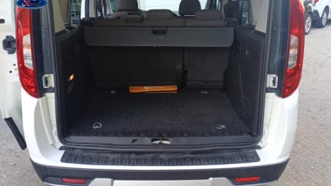 Fiat Doblò Panorama Trekking 1.6 Multijet 89kW (120CV) SWB