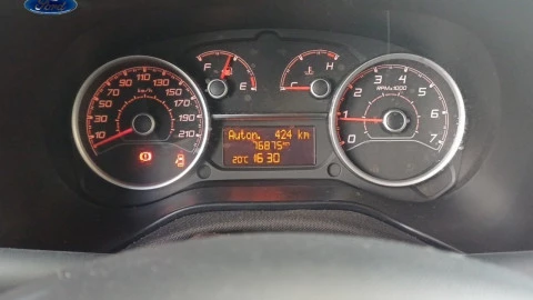 Fiat Doblò Panorama Trekking 1.6 Multijet 89kW (120CV) SWB