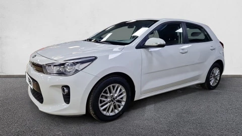 Kia Rio 1.2 CVVT 62kW (84CV) Concept