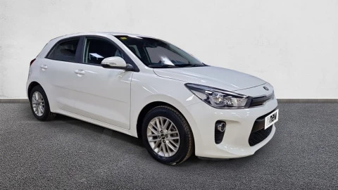 Kia Rio 1.2 CVVT 62kW (84CV) Concept