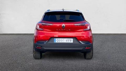 Renault Captur techno Eco-G 100cv (74 kW)