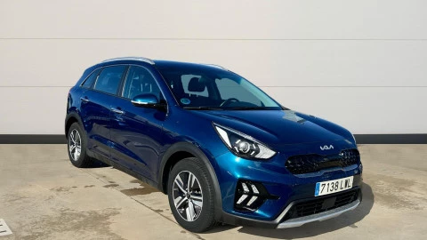 Kia Niro 1.6 GDi HEV 104kW (141CV) Drive