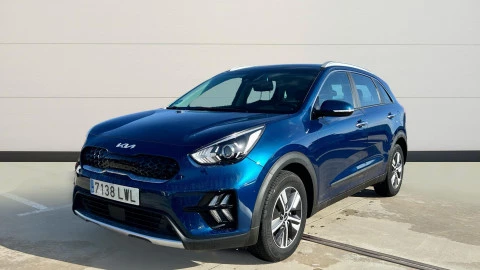 Kia Niro 1.6 GDi HEV 104kW (141CV) Drive