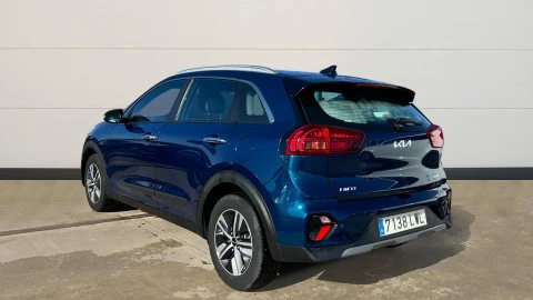 Kia Niro 1.6 GDi HEV 104kW (141CV) Drive