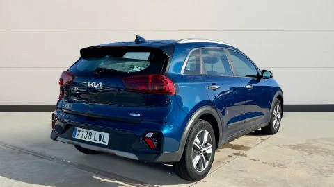 Kia Niro 1.6 GDi HEV 104kW (141CV) Drive