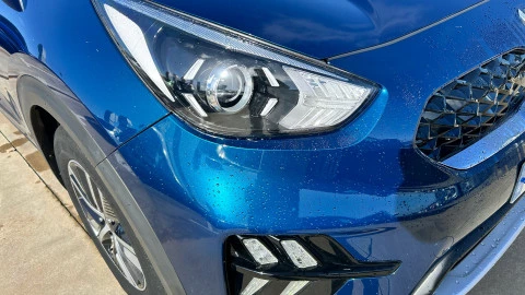 Kia Niro 1.6 GDi HEV 104kW (141CV) Drive