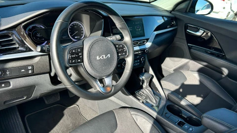 Kia Niro 1.6 GDi HEV 104kW (141CV) Drive